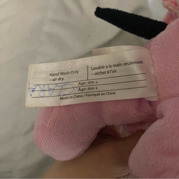 Disney Baby Minnie Mouse Plush stuffed doll - Picture 5 of 5